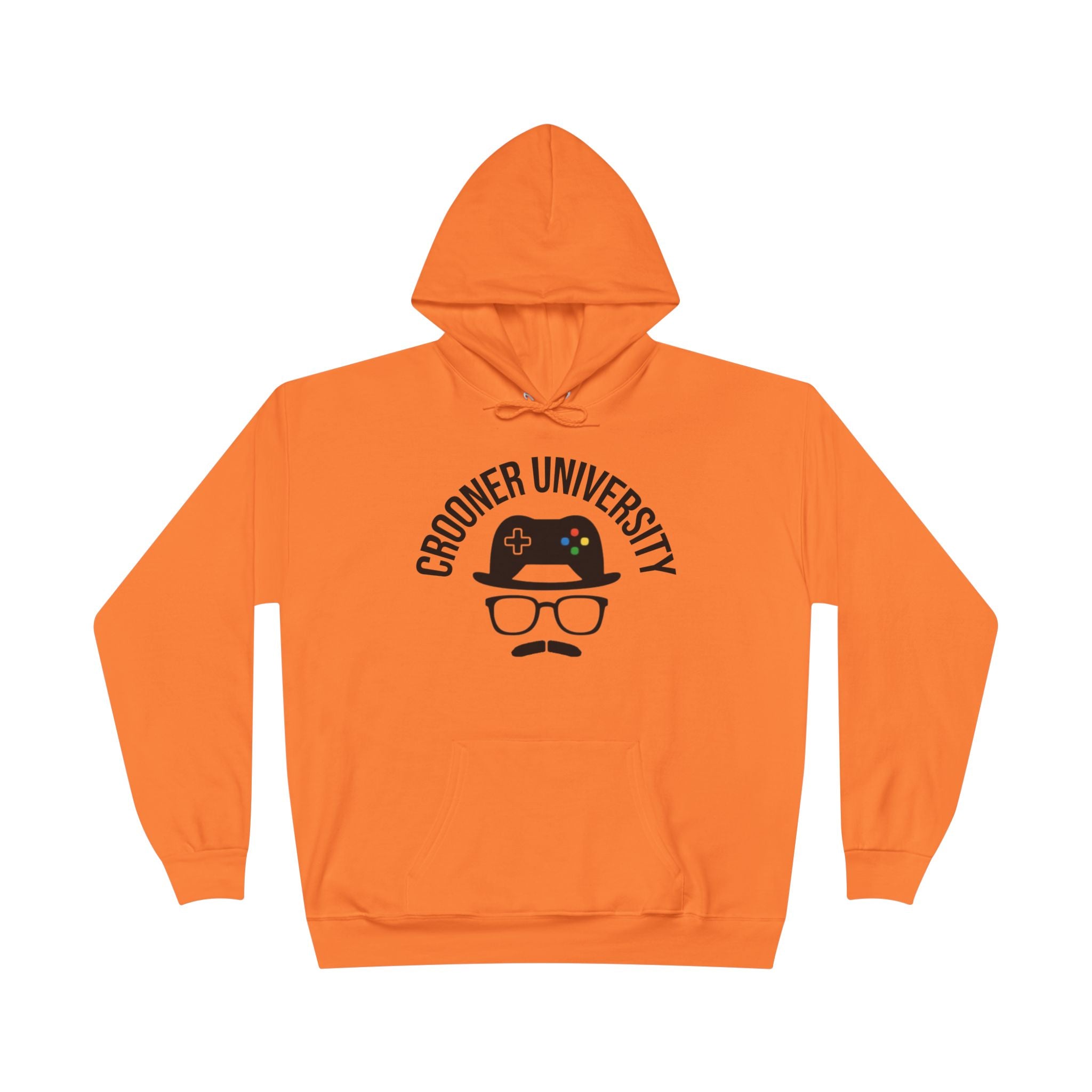 Unisex Crooner U Hoodie