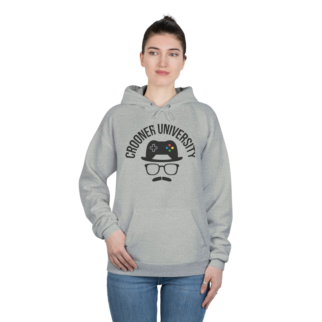 Unisex Crooner U Hoodie