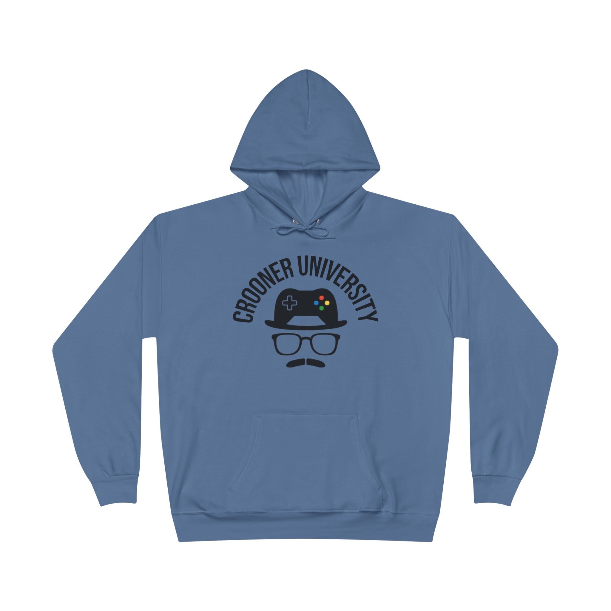 Unisex Crooner U Hoodie
