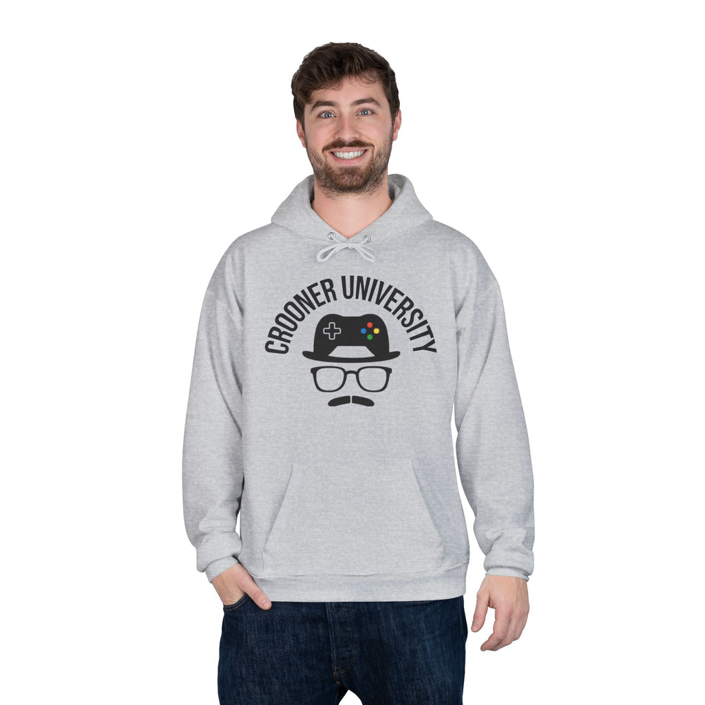 Unisex Crooner U Hoodie