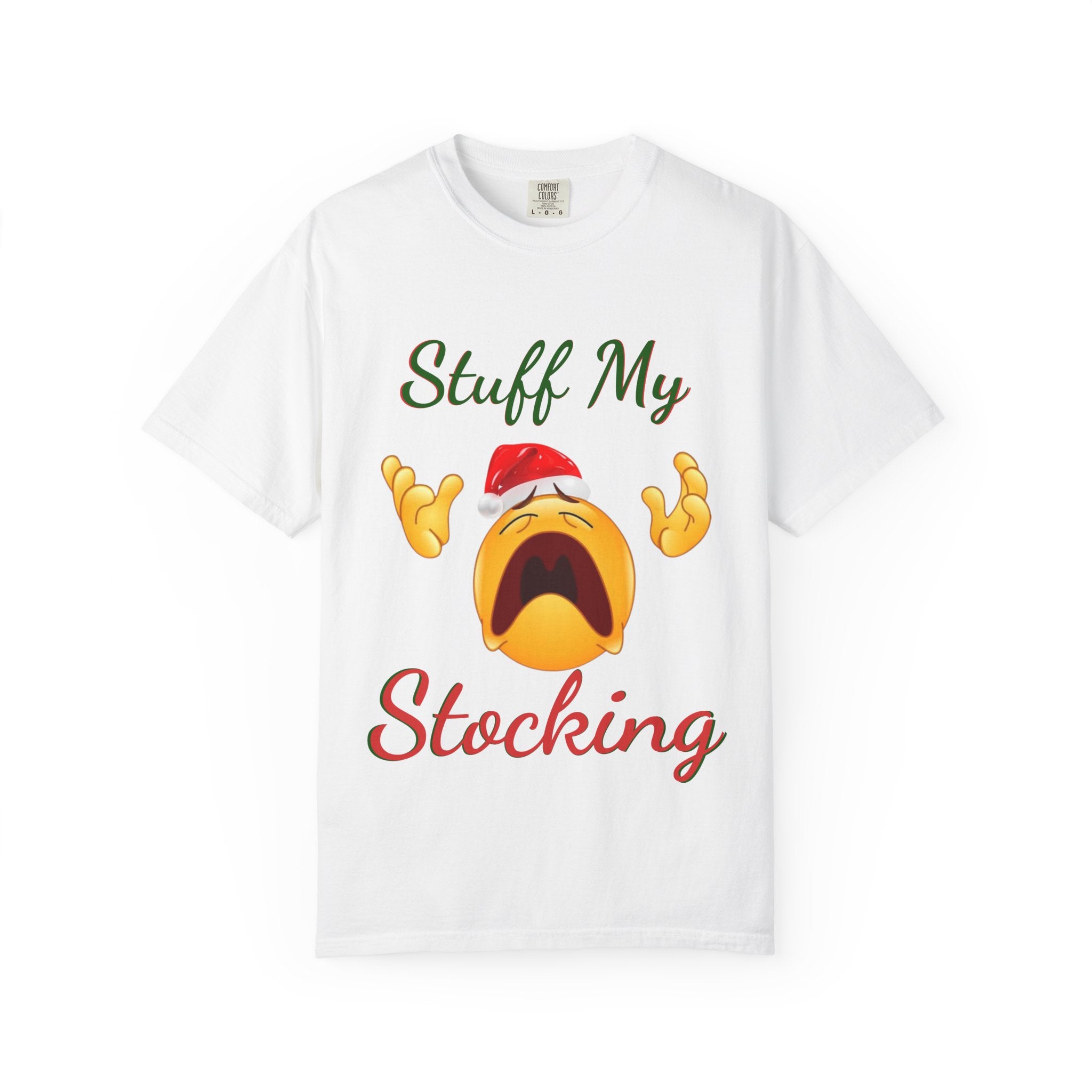 Unisex Stuff My Holiday Shirt