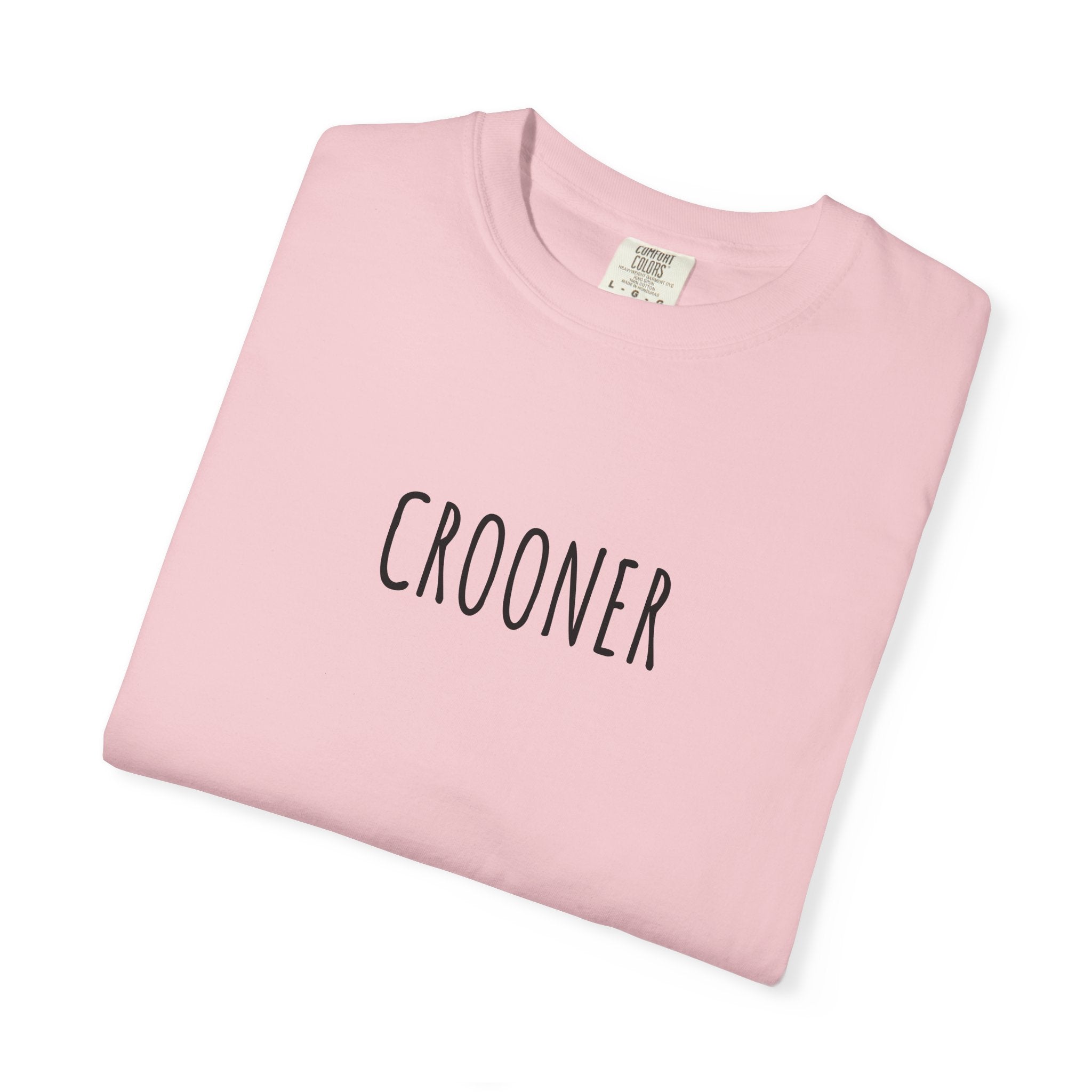 Unisex Light Crooner Tee
