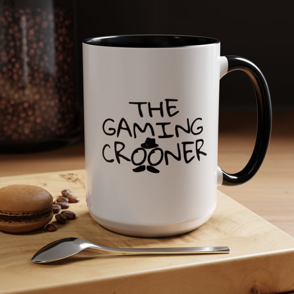 The Gaming Crooner Mug