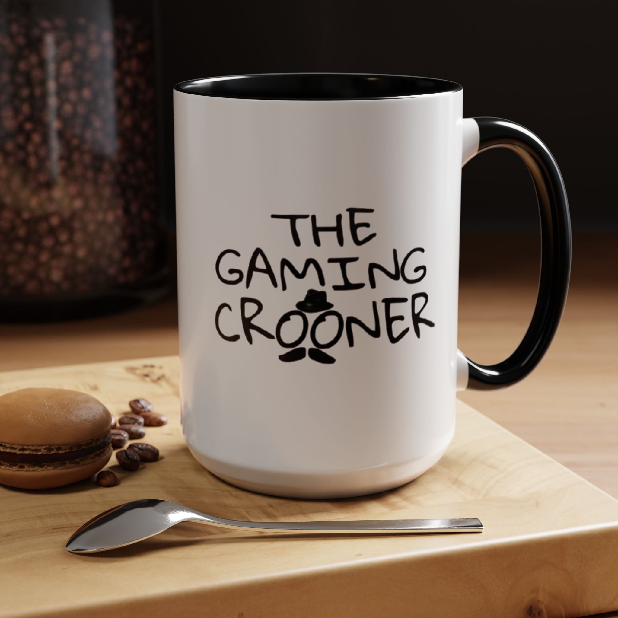 The Gaming Crooner Mug