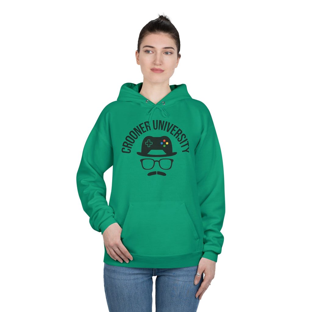 Unisex Crooner U Hoodie