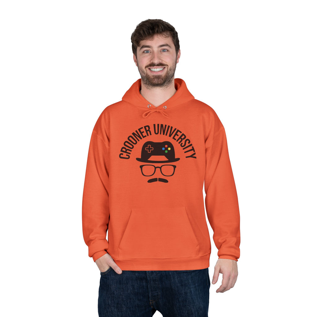 Unisex Crooner U Hoodie