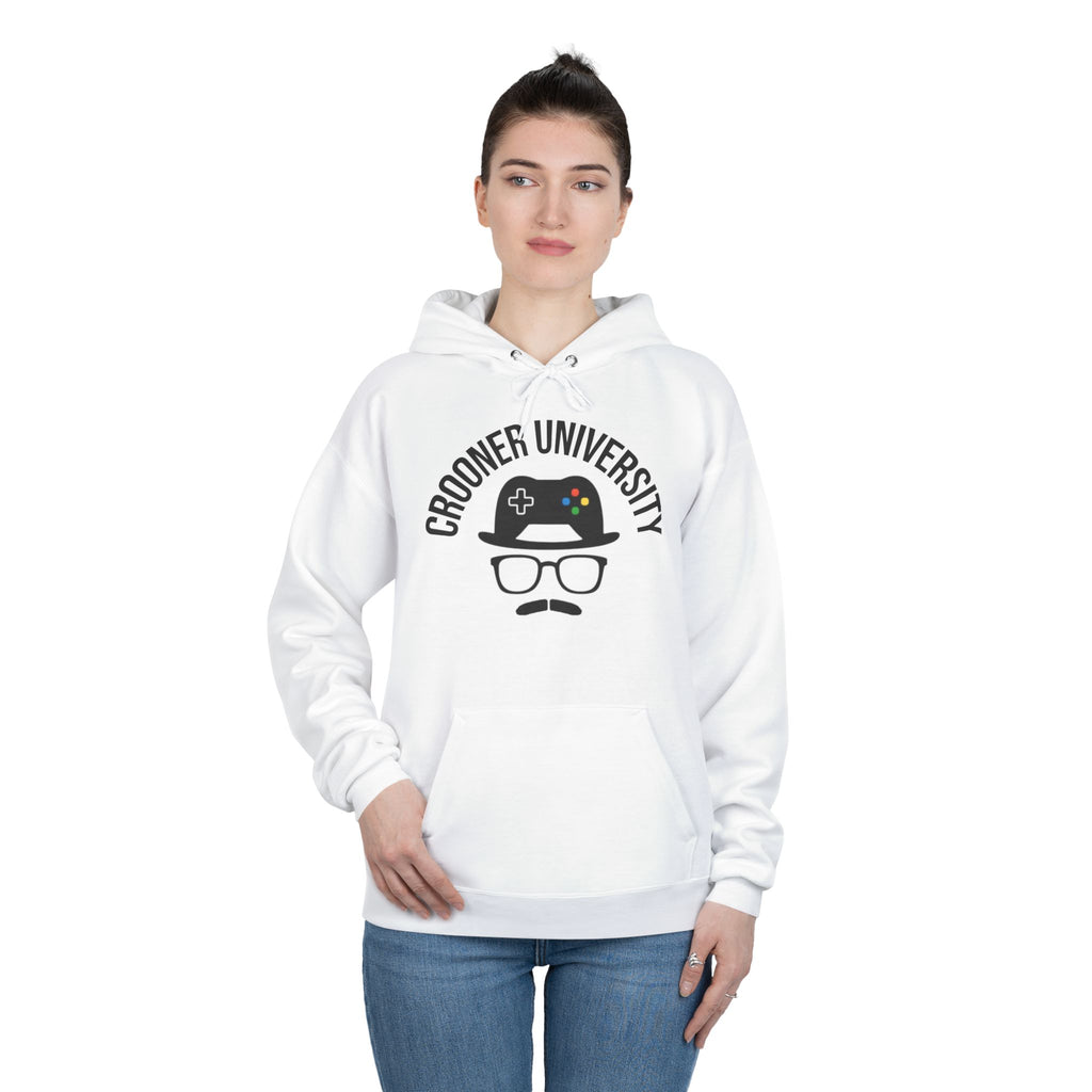 Unisex Crooner U Hoodie