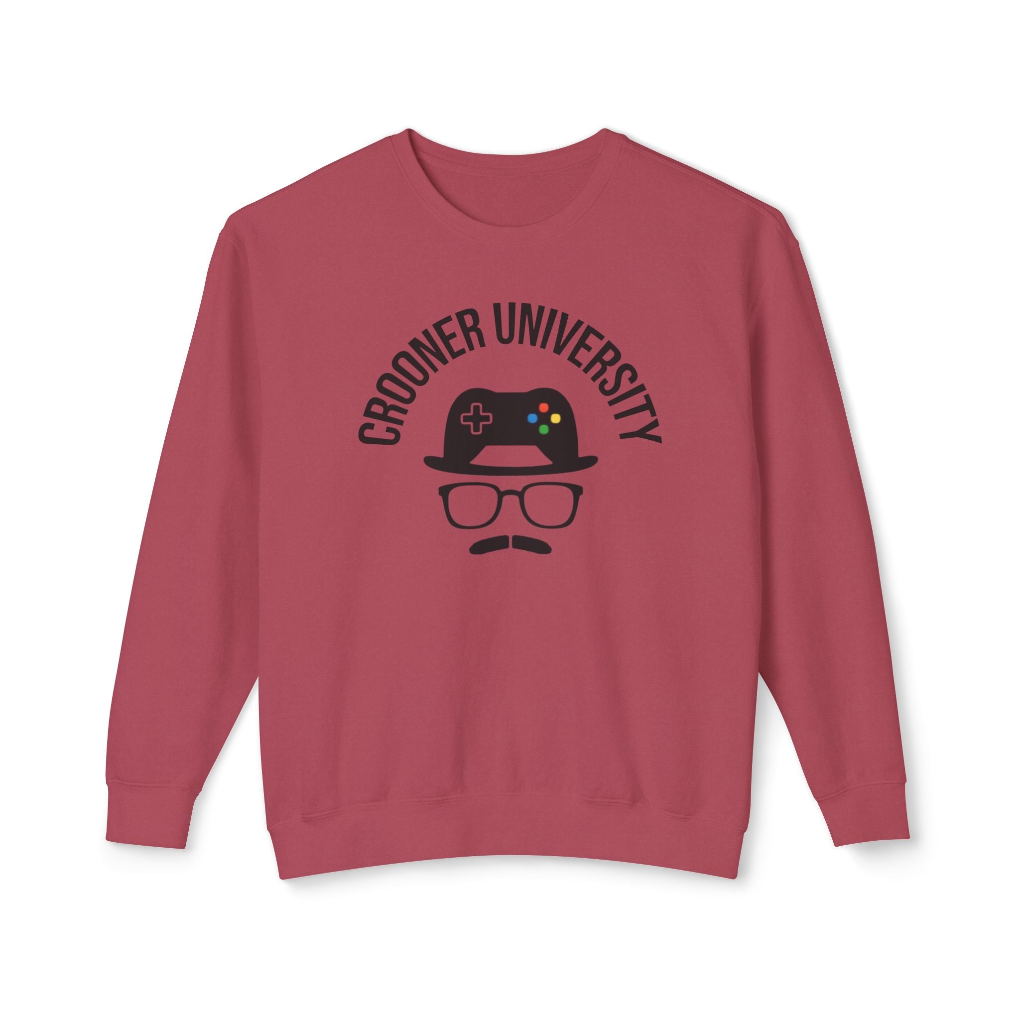 Unisex Crooner U Crewneck