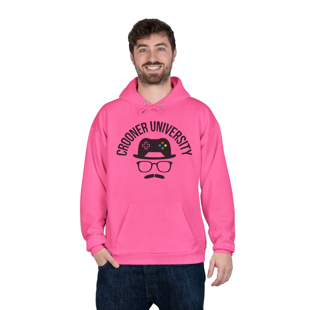 Unisex Crooner U Hoodie