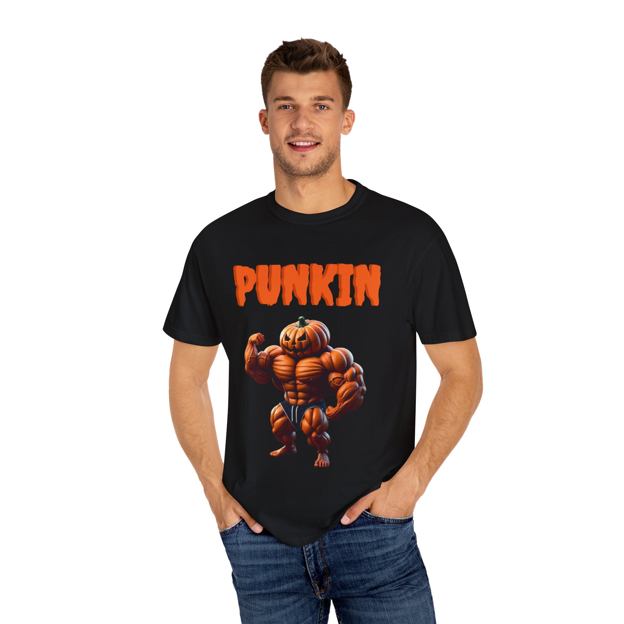 Unisex Punkin Tee