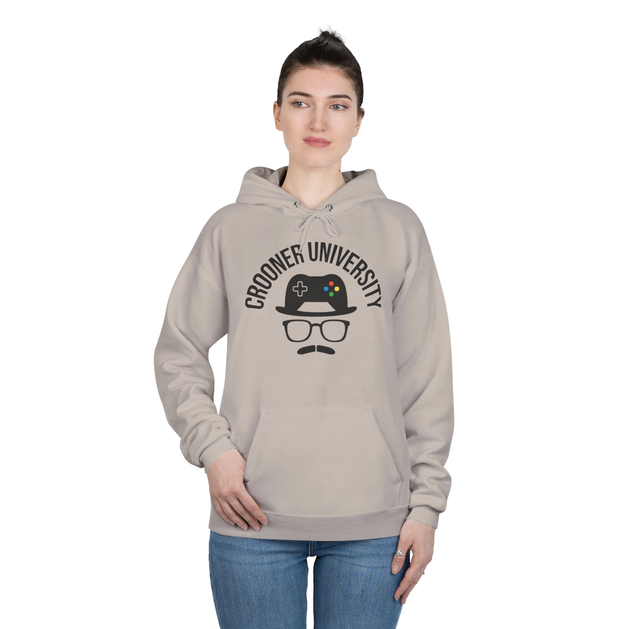 Unisex Crooner U Hoodie