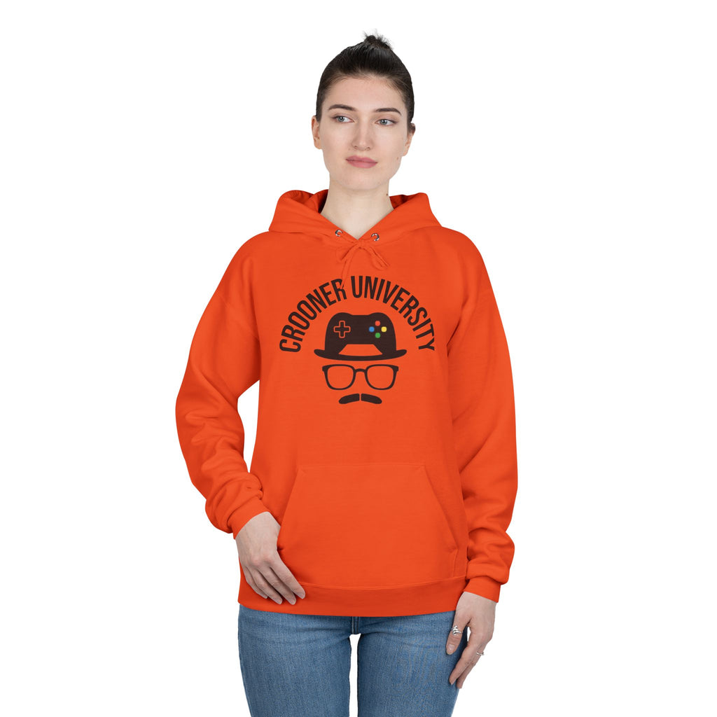 Unisex Crooner U Hoodie