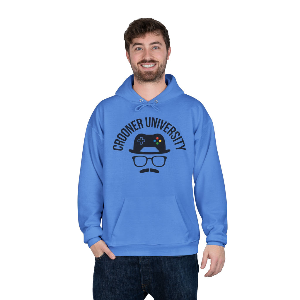 Unisex Crooner U Hoodie