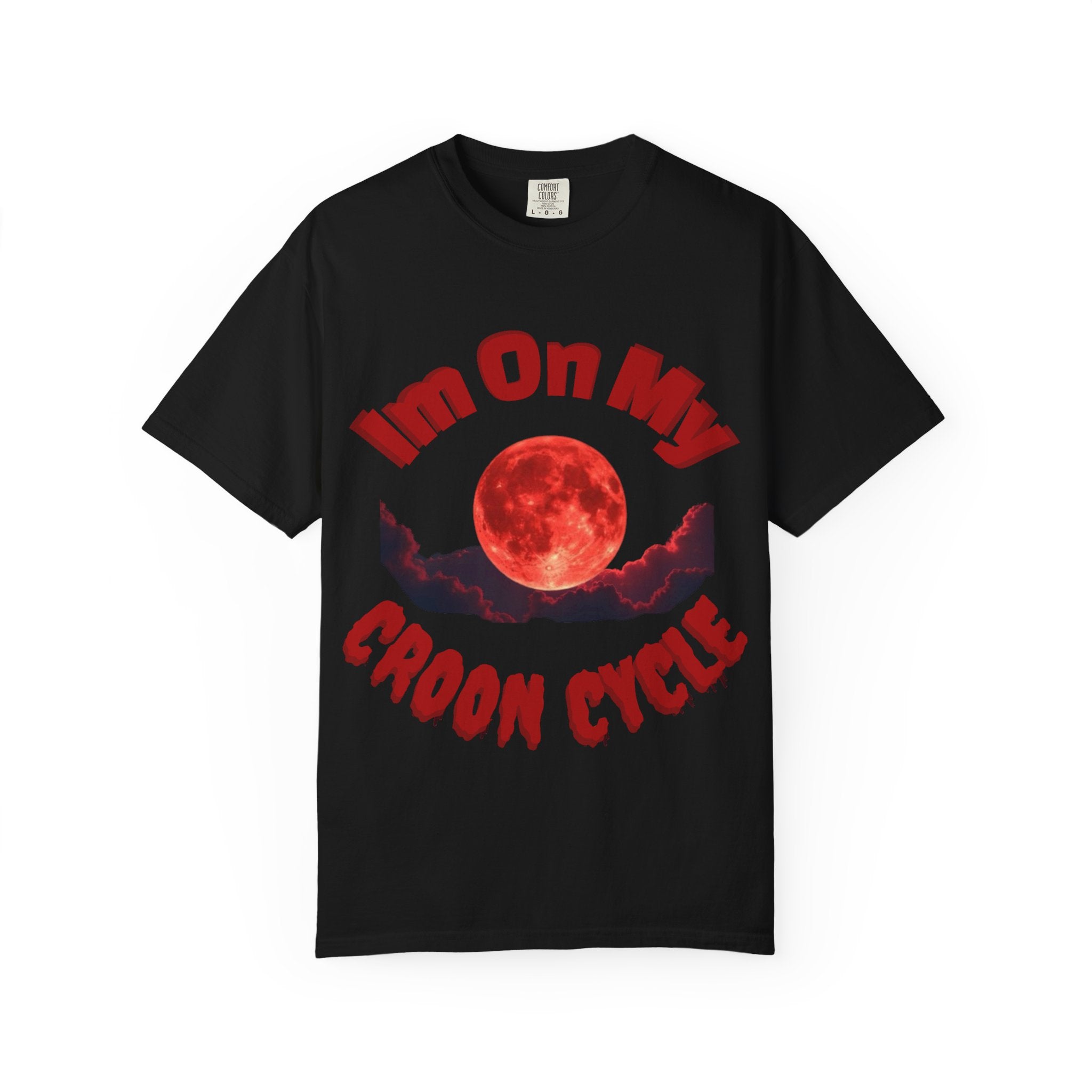 Unisex Croon Cycle T-Shirt