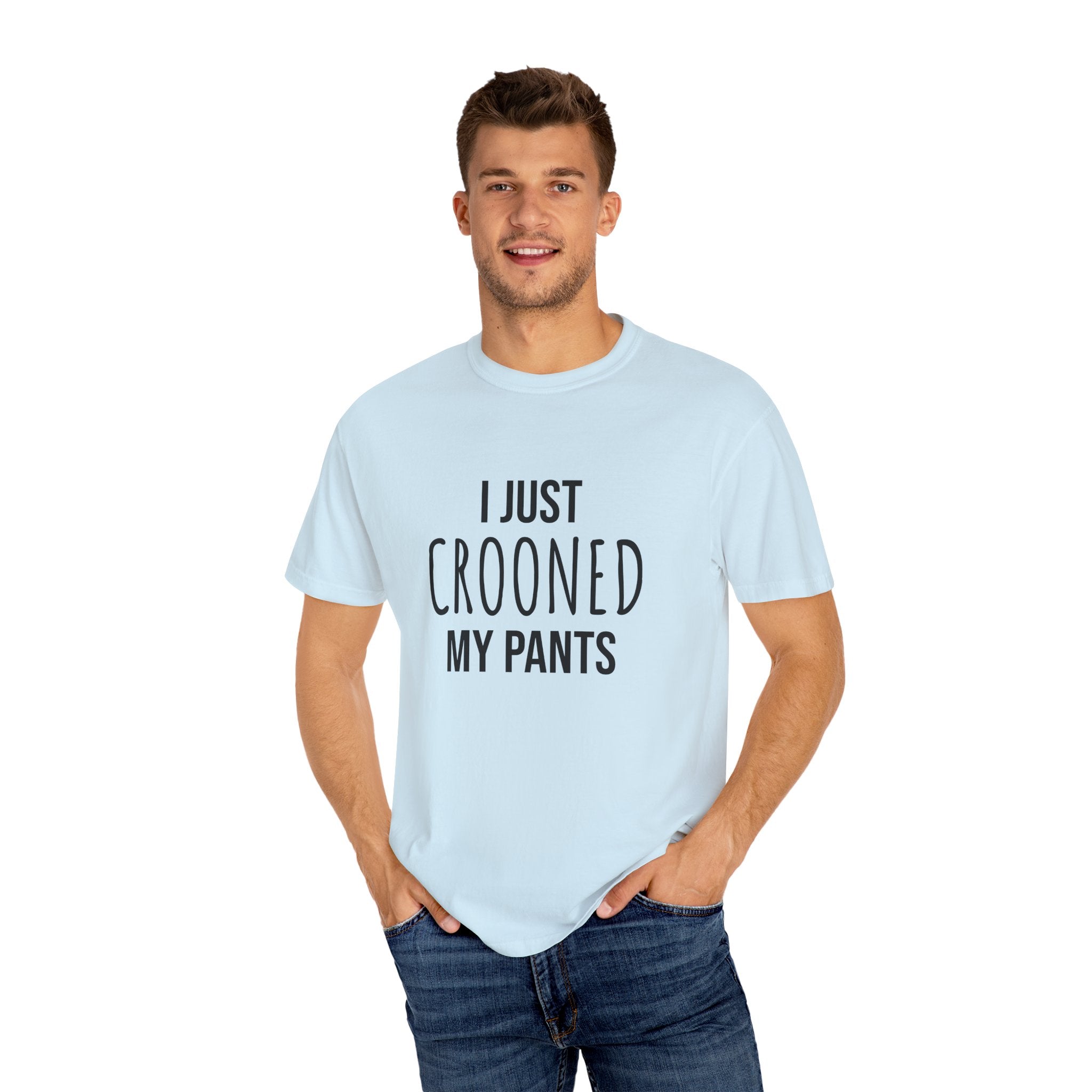 Unisex Crooned My Pants Tee