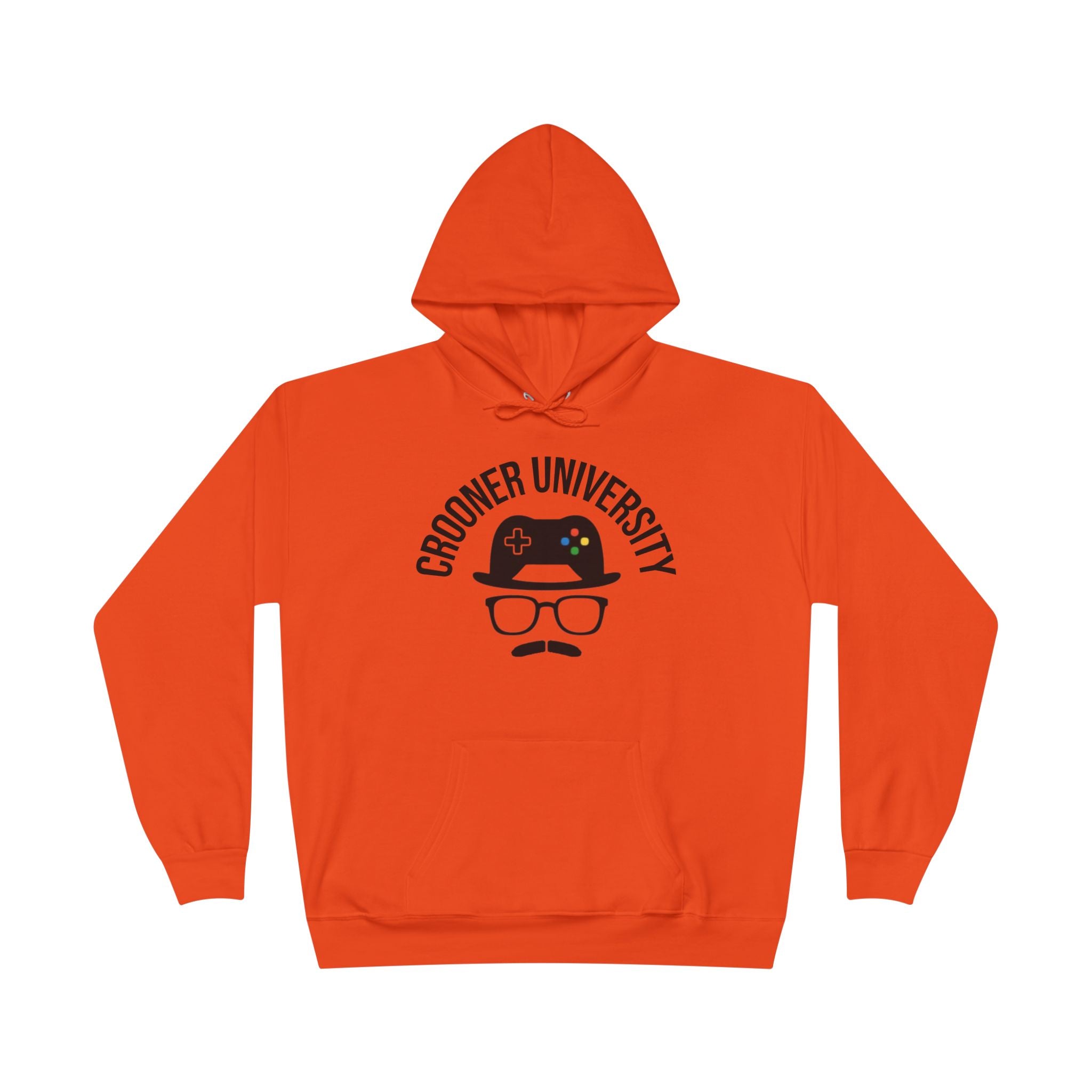 Unisex Crooner U Hoodie