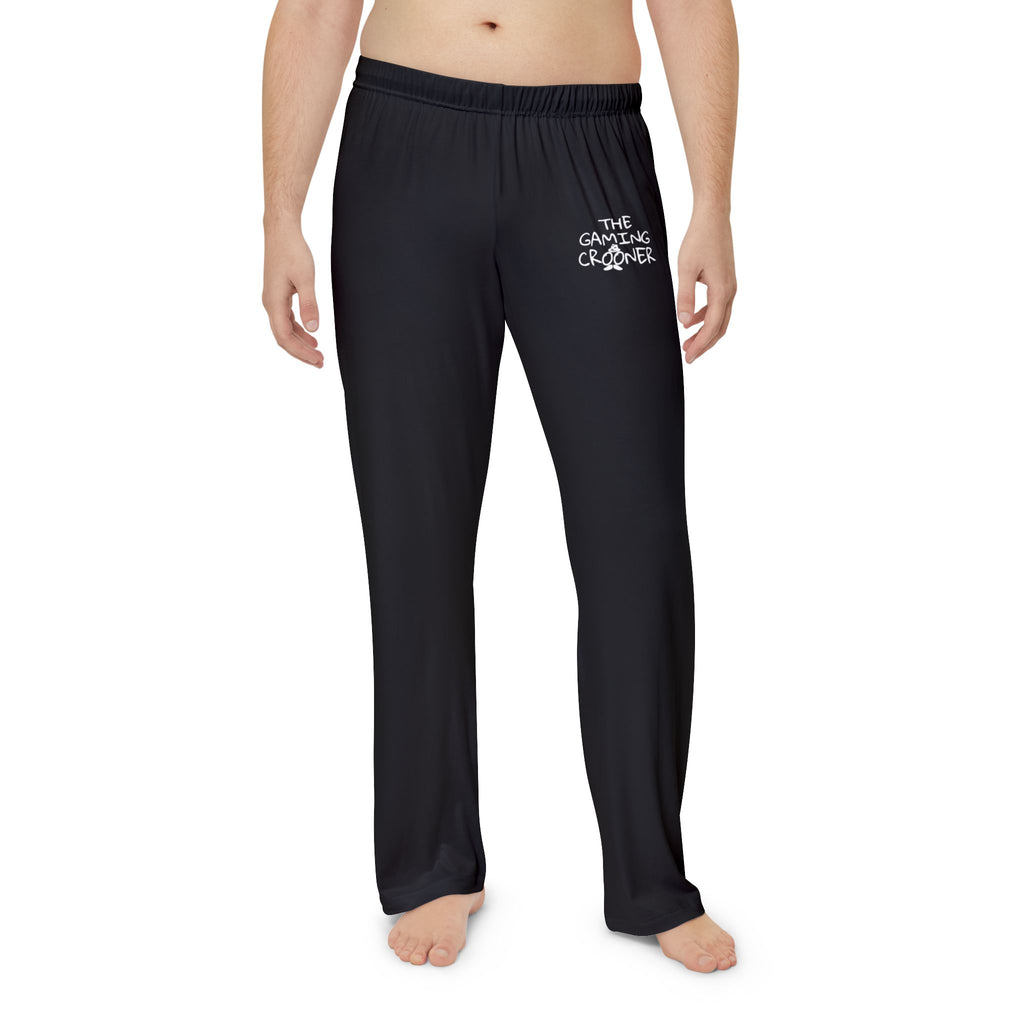 Men's Crooner Pajama Pants (Black)