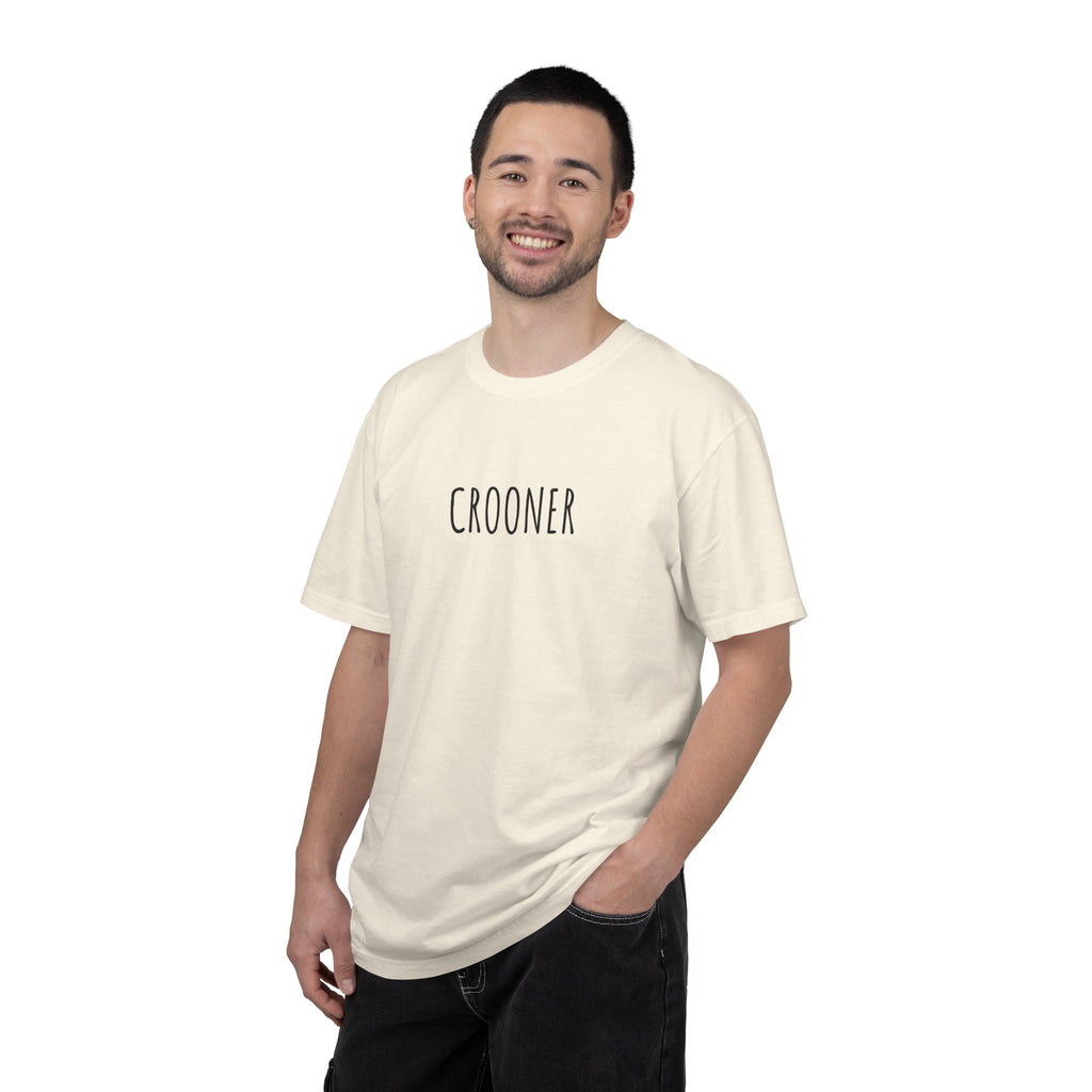 Unisex Light Crooner Tee