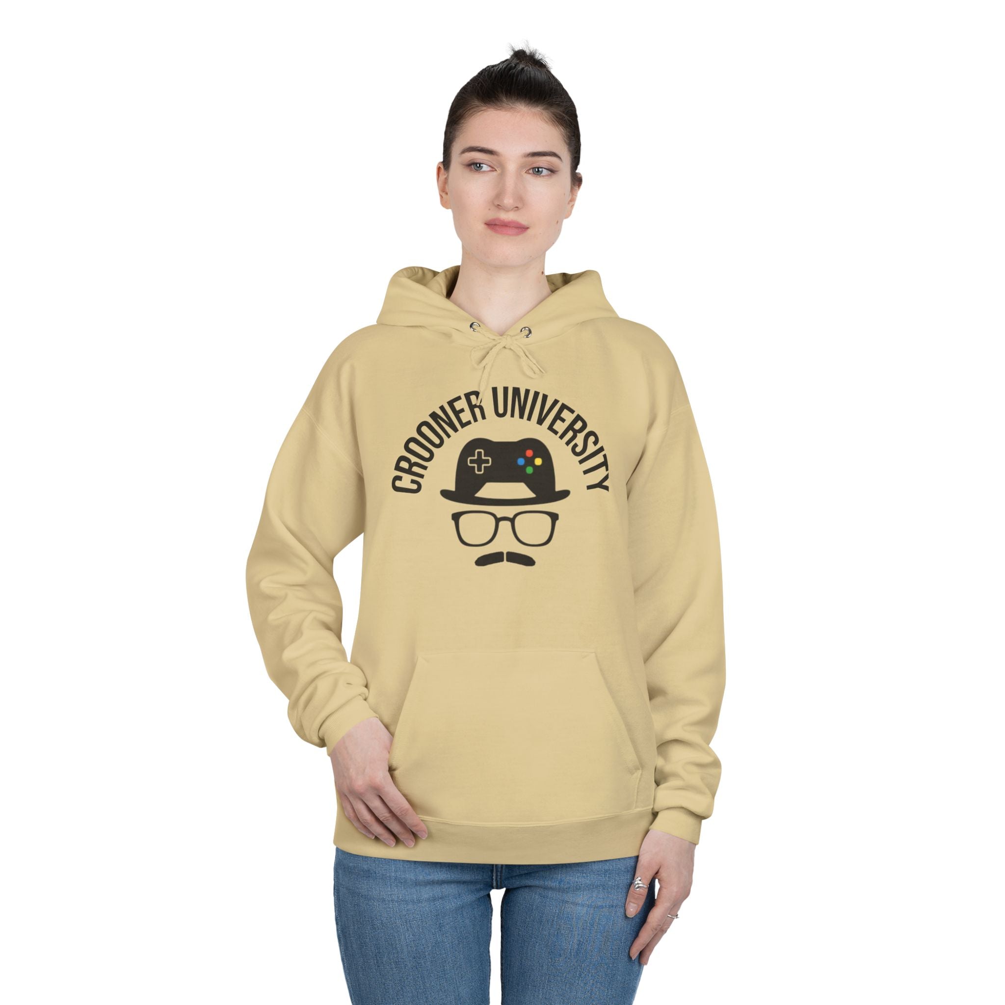 Unisex Crooner U Hoodie