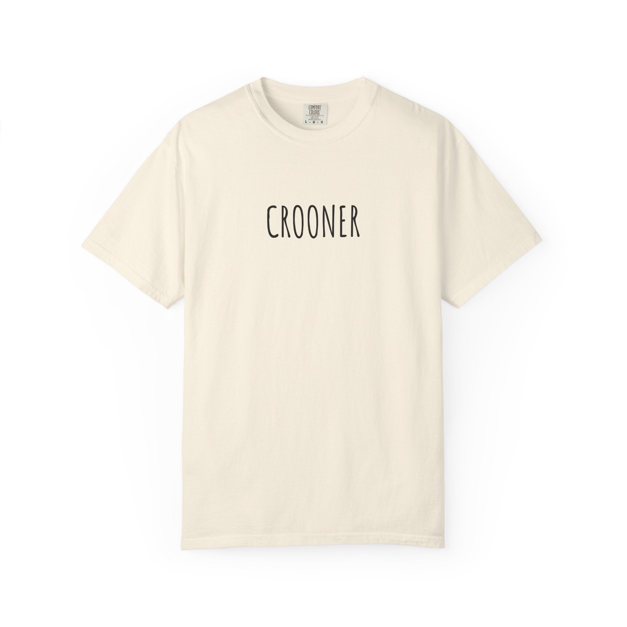 Unisex Light Crooner Tee