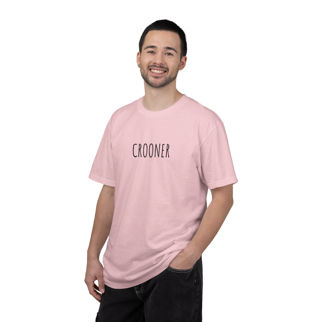 Unisex Light Crooner Tee