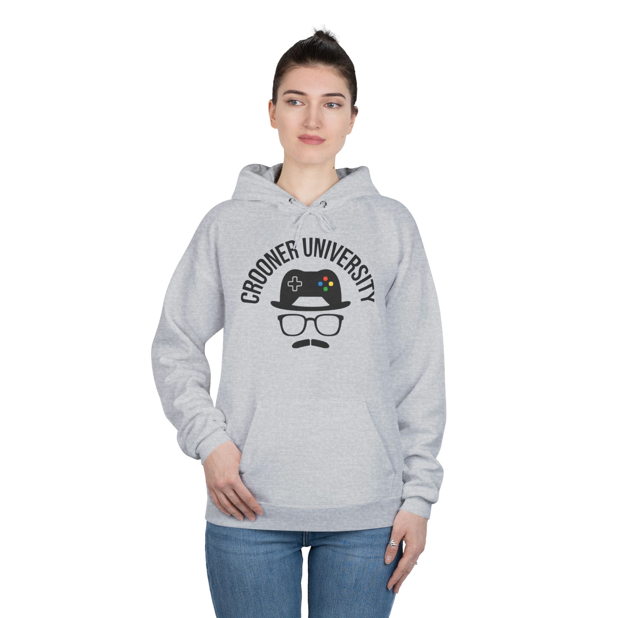 Unisex Crooner U Hoodie