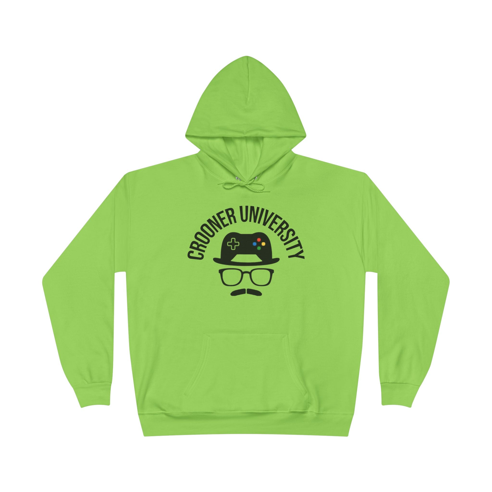 Unisex Crooner U Hoodie