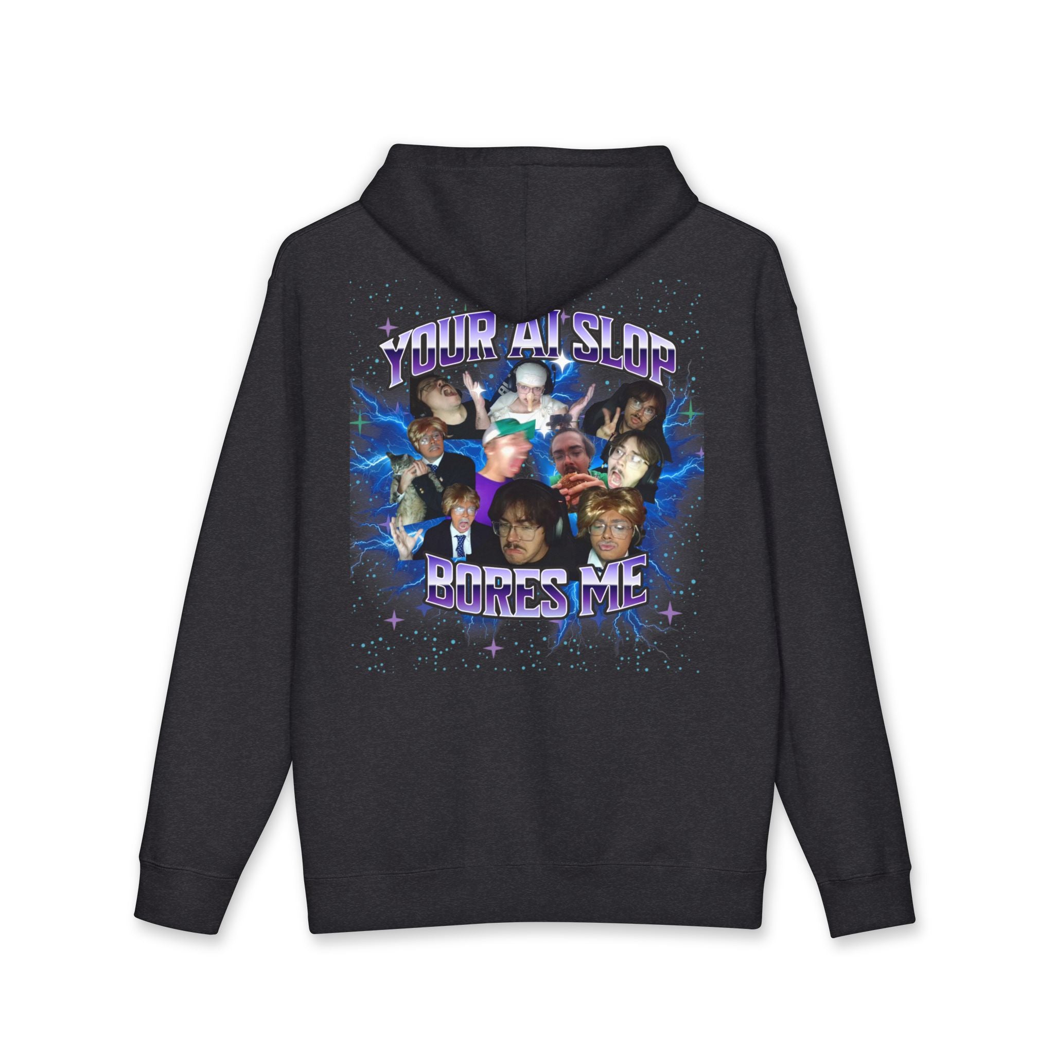 Heavyweight AI Slop Sweatshirt