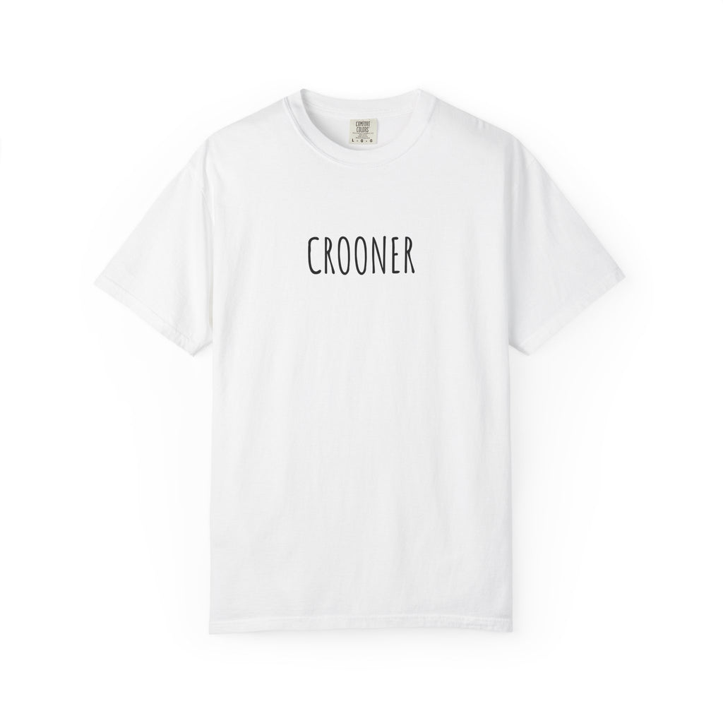 Unisex Light Crooner Tee