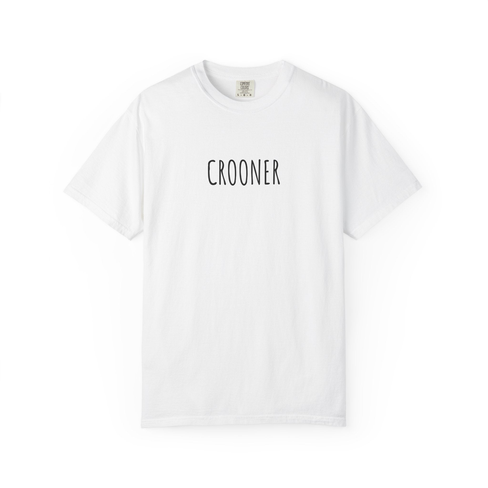 Unisex Light Crooner Tee