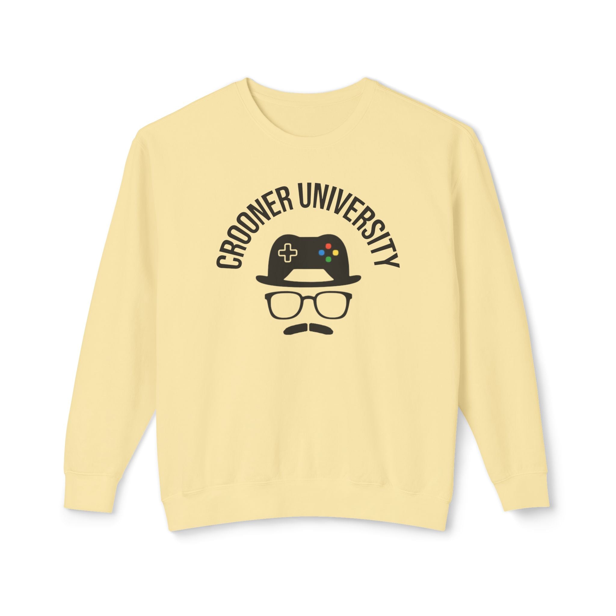 Unisex Crooner U Crewneck
