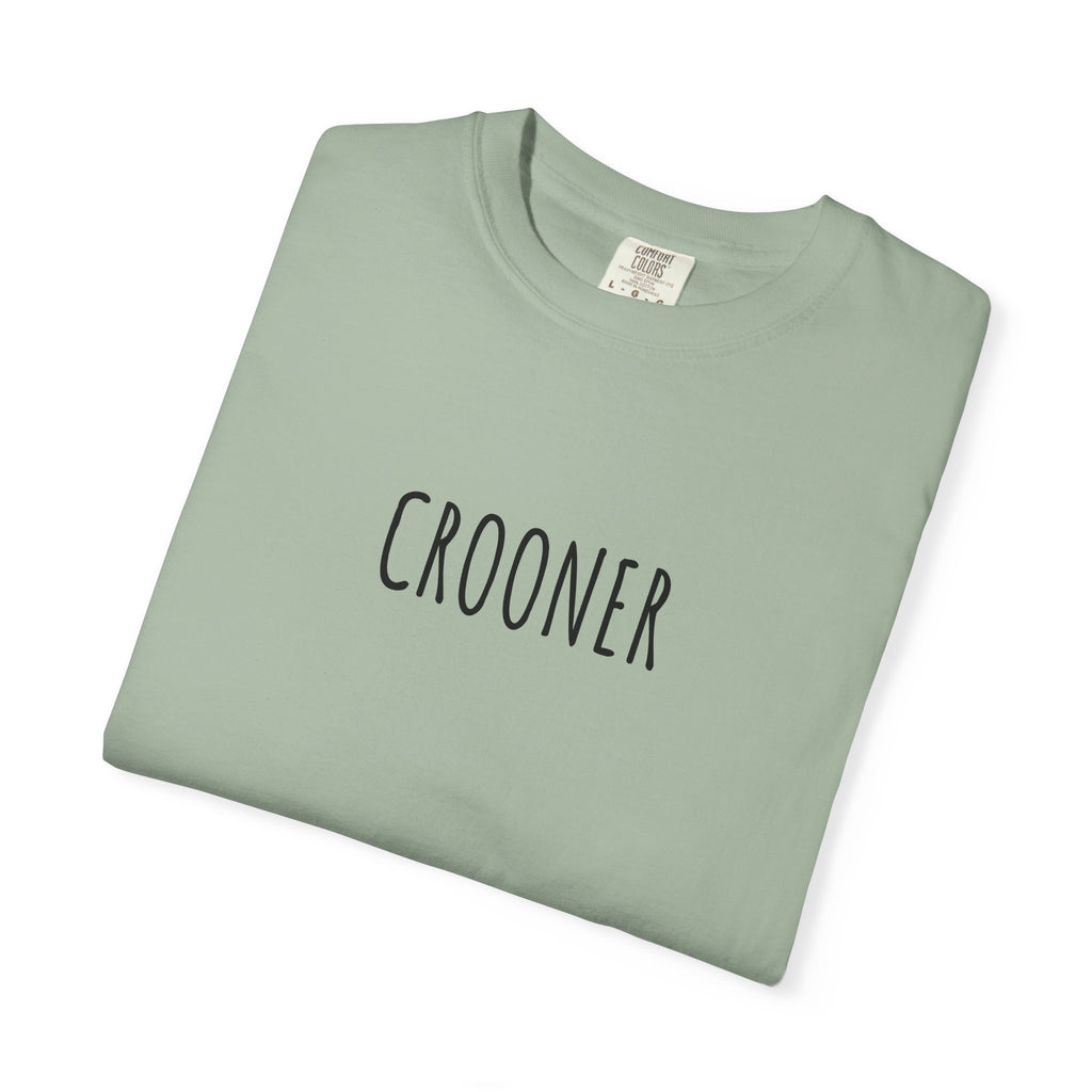 Unisex Light Crooner Tee