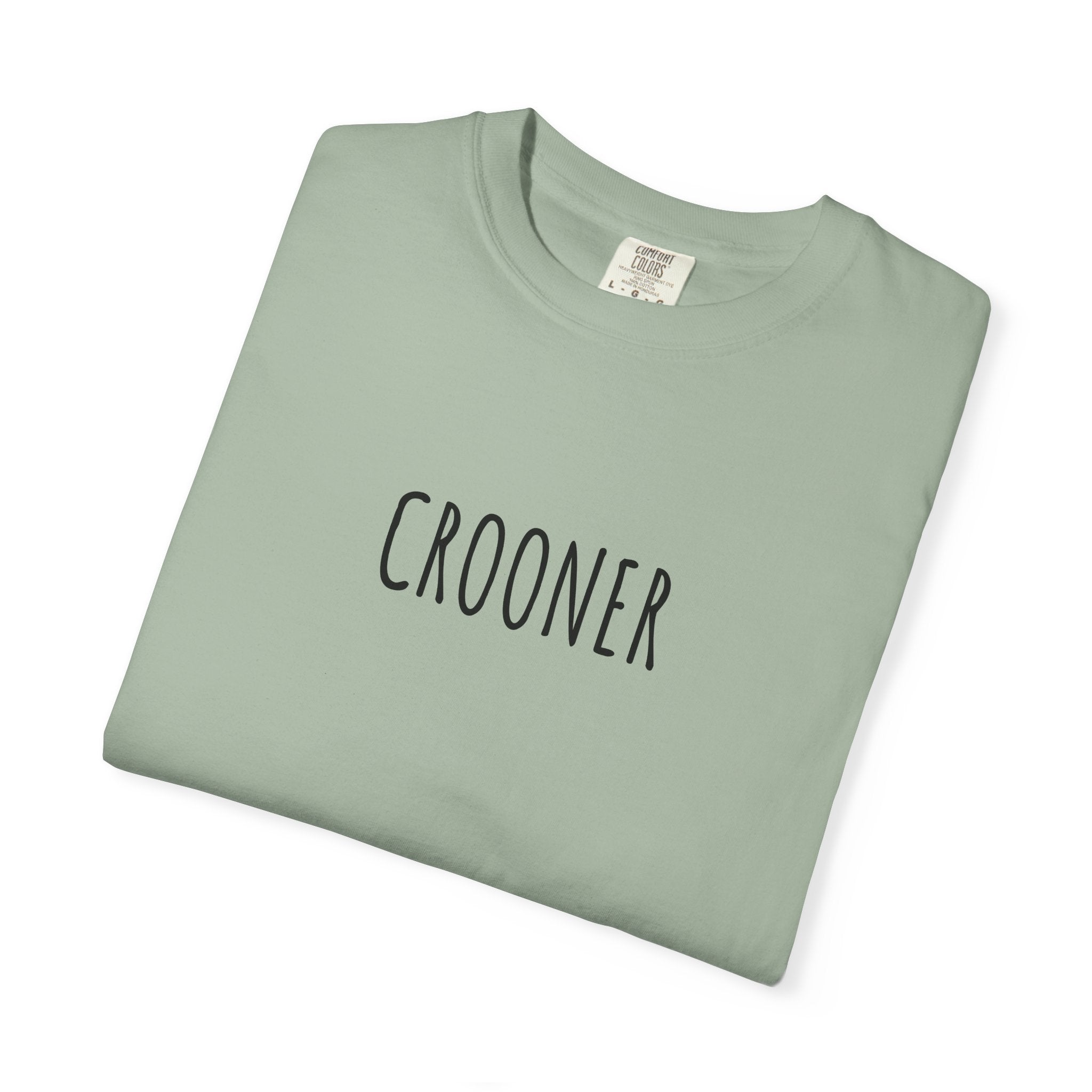 Unisex Light Crooner Tee