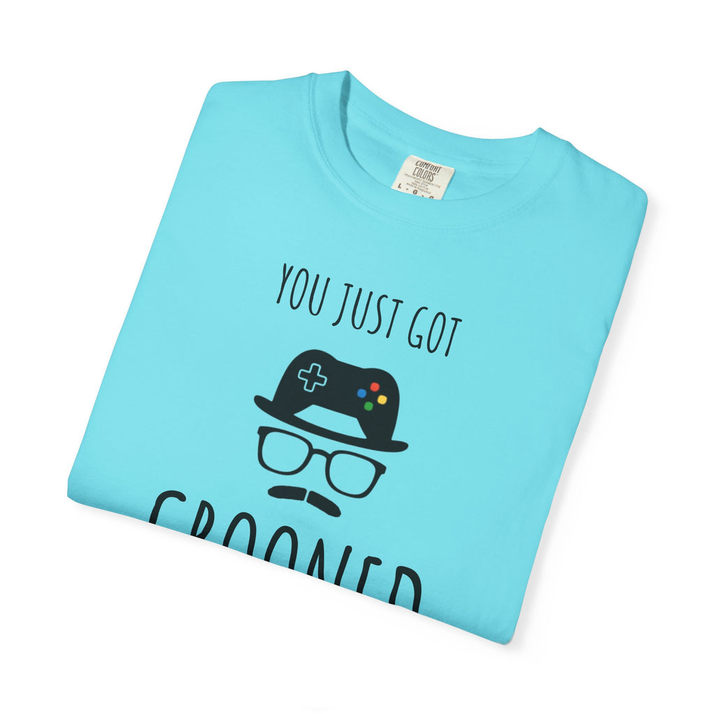 Unisex Crooned Tee (Light)