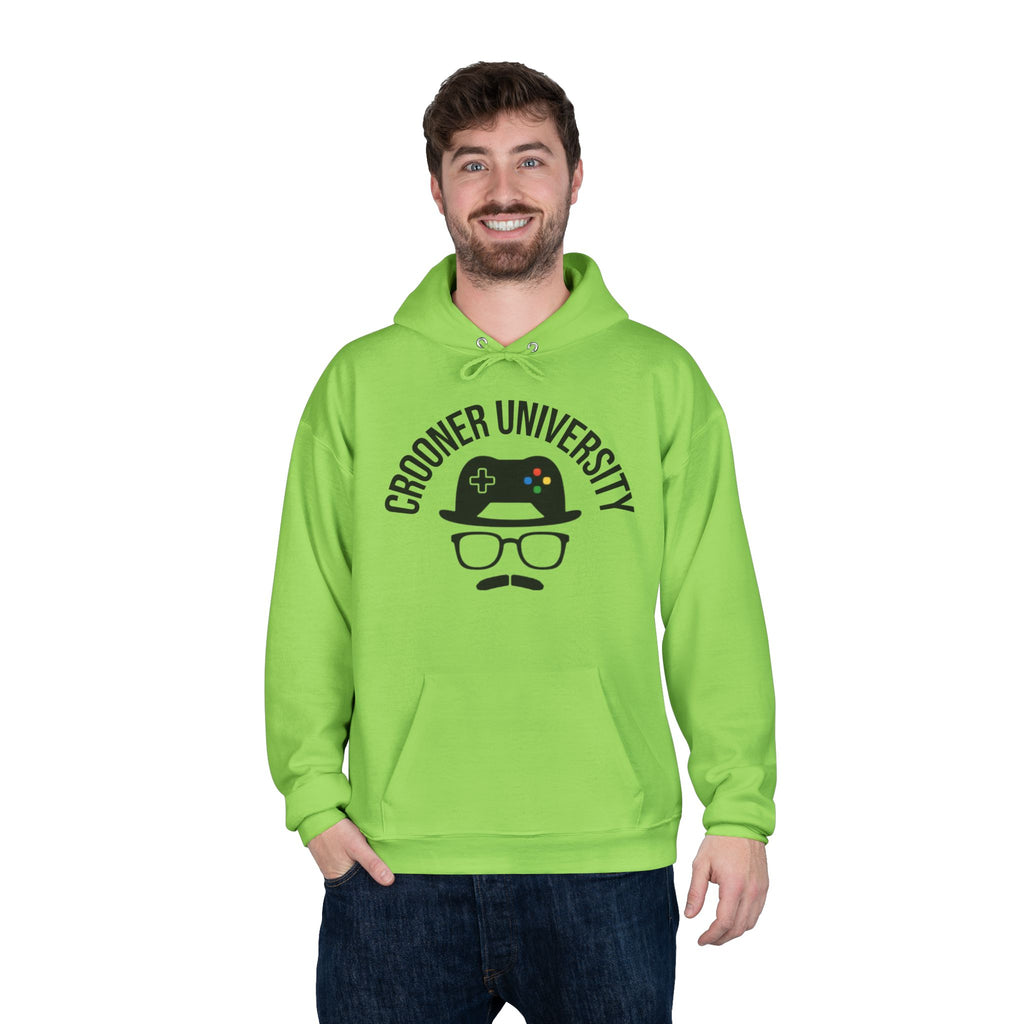 Unisex Crooner U Hoodie