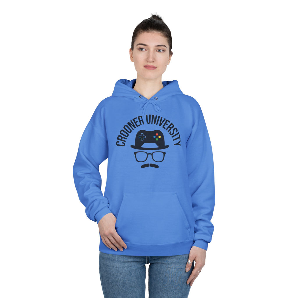 Unisex Crooner U Hoodie