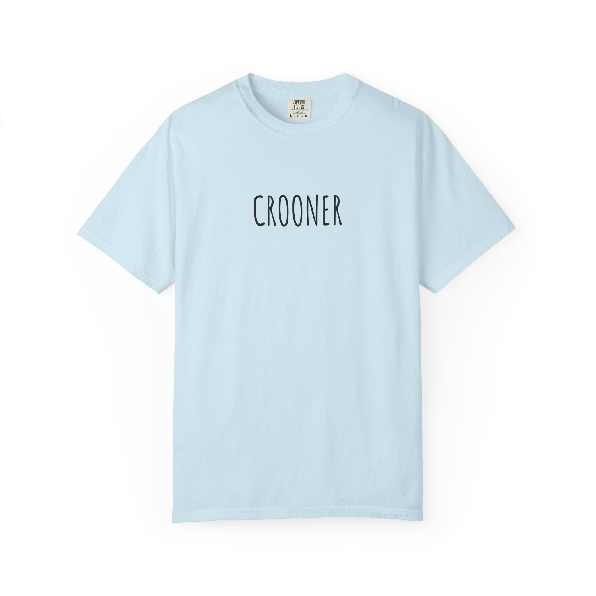 Unisex Light Crooner Tee