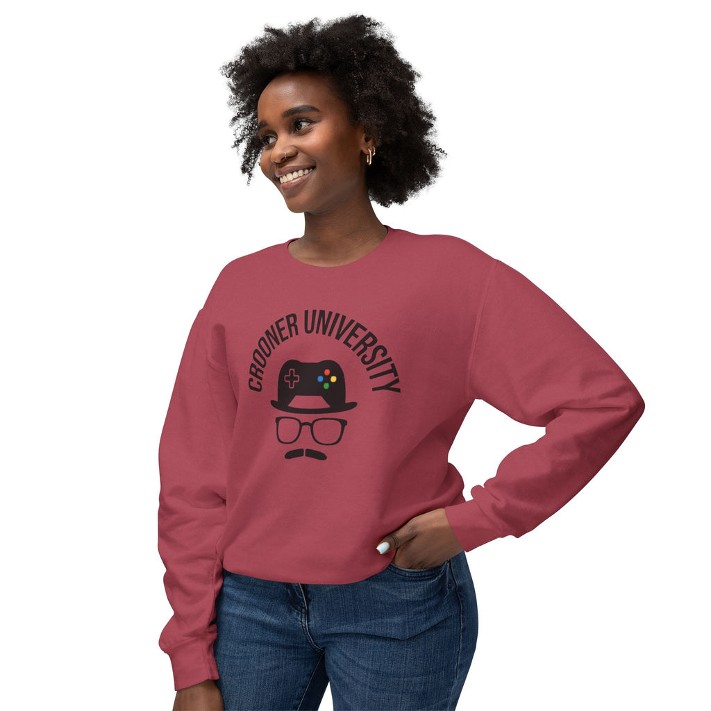 Unisex Crooner U Crewneck