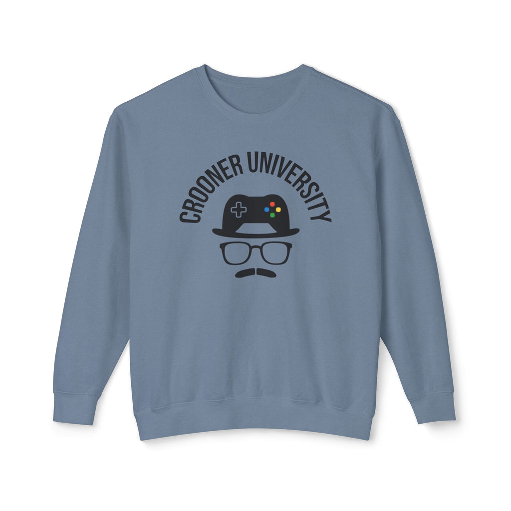 Unisex Crooner U Crewneck