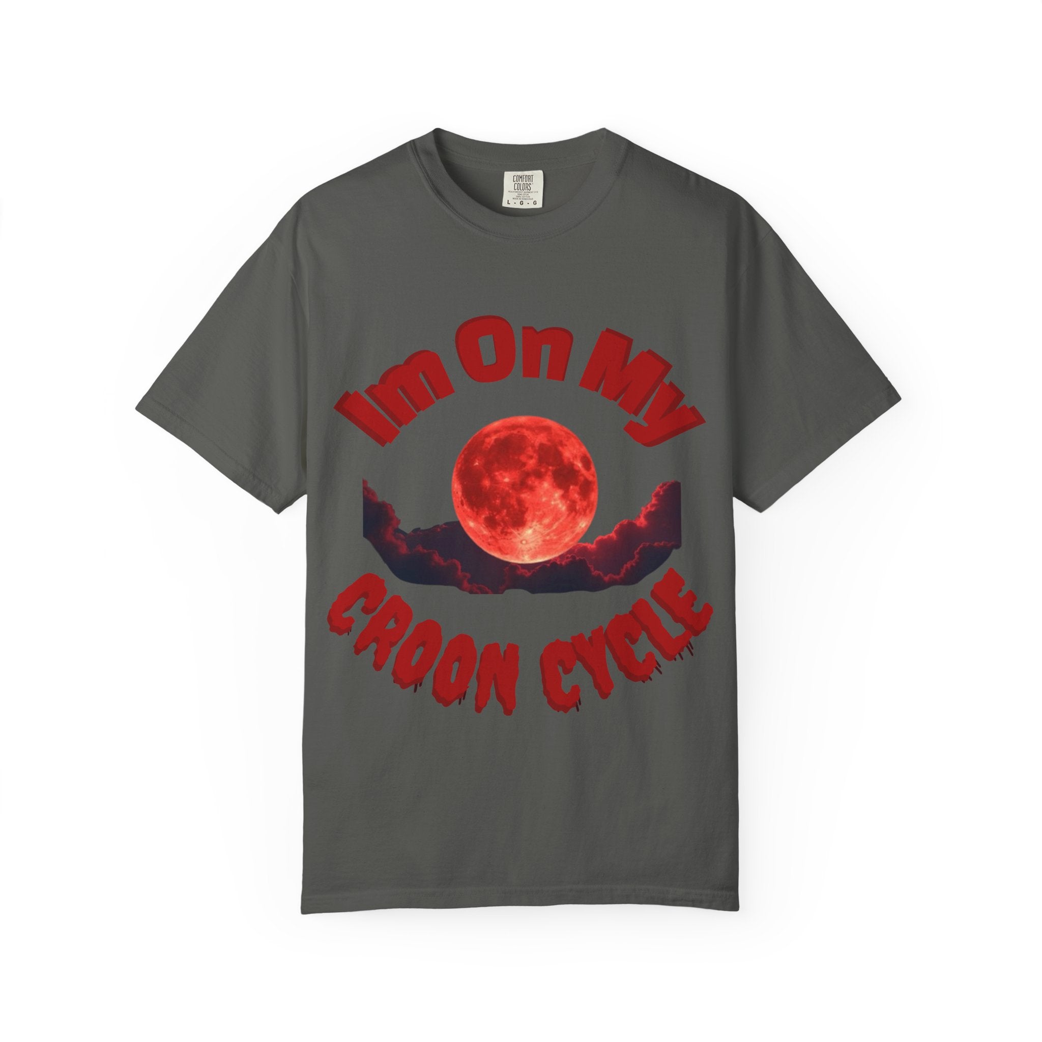 Unisex Croon Cycle T-Shirt