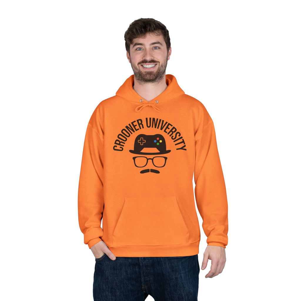 Unisex Crooner U Hoodie