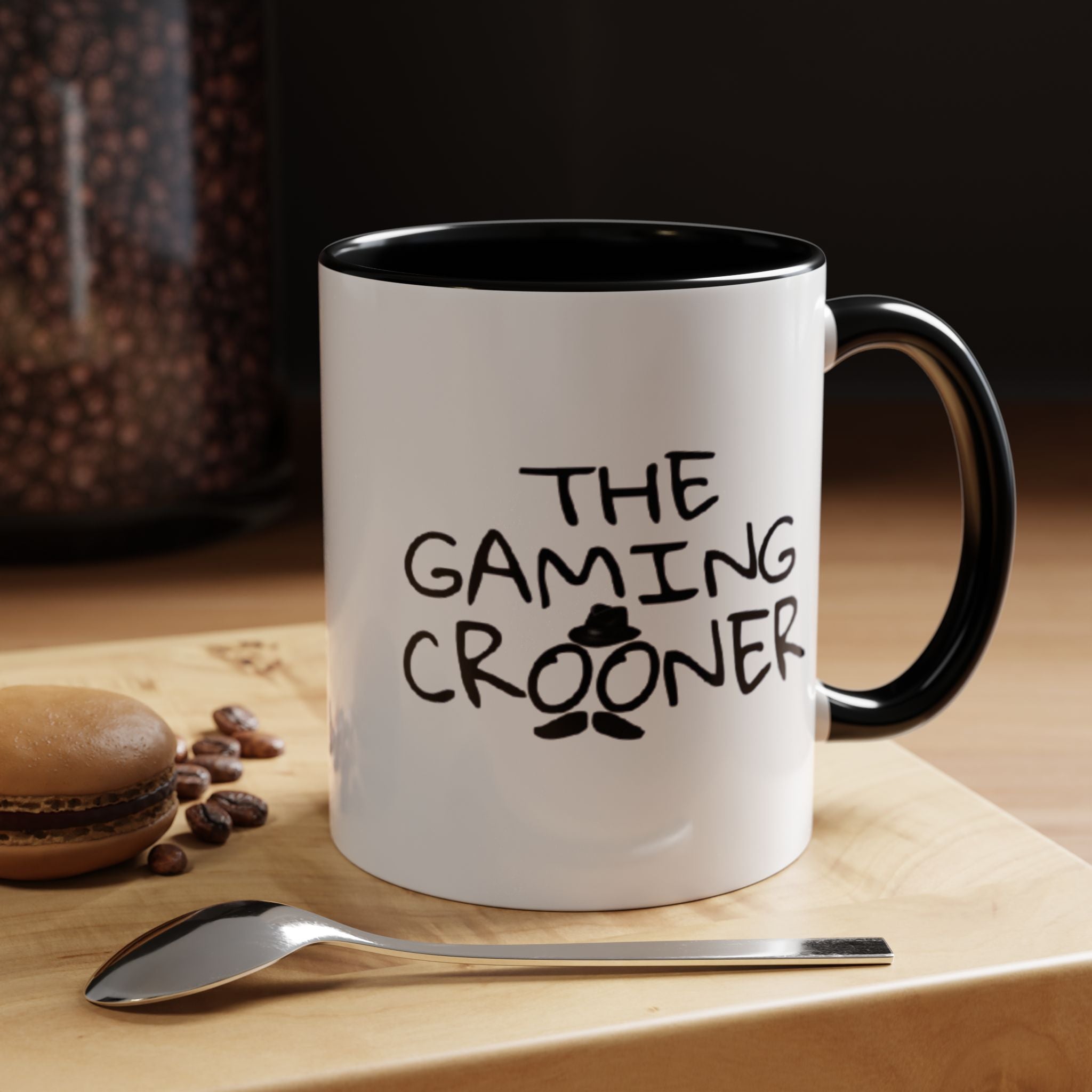 The Gaming Crooner Mug